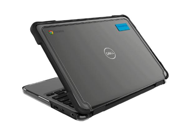 Gumdrop SLIMTECH for DELL 3110/3100 CHROMEBOOK (Clamshell) (Touch and Non-Touch version)