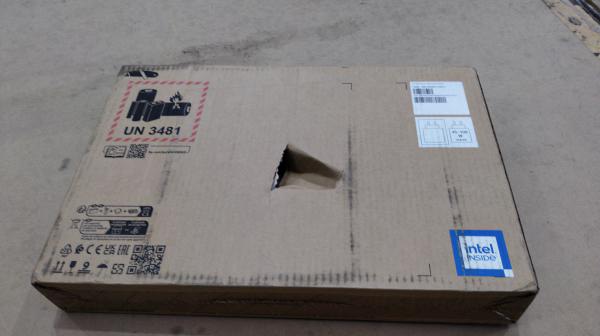 MINOR DAMAGE HP Zbook Firefly 14 G11 -A1KR1PT- Intel U7-155H / 32GB (32GBx1) 5600MHz / 512GB SSD / 14&quot; WUXGA TOUCH / 4G LTE / W11P / 3-3-3