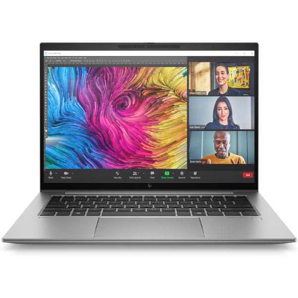 HP Zbook Firefly 14 G11 -AG1L4PT- Intel U5-125H / 16GB (16GBx1) 5600MHz / 512GB SSD / 14&quot; WUXGA IR TOUCH / 4G LTE / W11P / 3-3-3