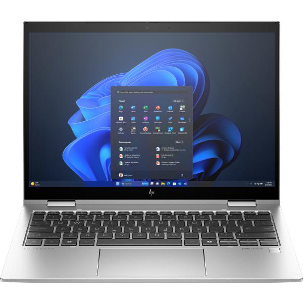 HP Elitebook x360 830 G11 -AG1U5PT- Intel U7-155U / 32GB 7500MHz / 1TB SSD / 13.3&quot; WUXGA IR BV TS / PEN / W11P / 3-3-3