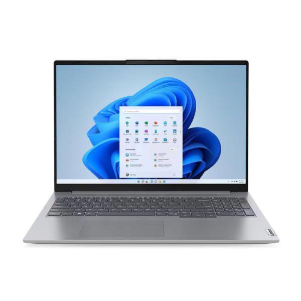 Lenovo ThinkBook 16 G6 -21KK00A5AU- Ryzen 7-7730U / 16GB 3200MHz / 512GB SSD / 16&quot; WUXGA / W11P / 1-1-1