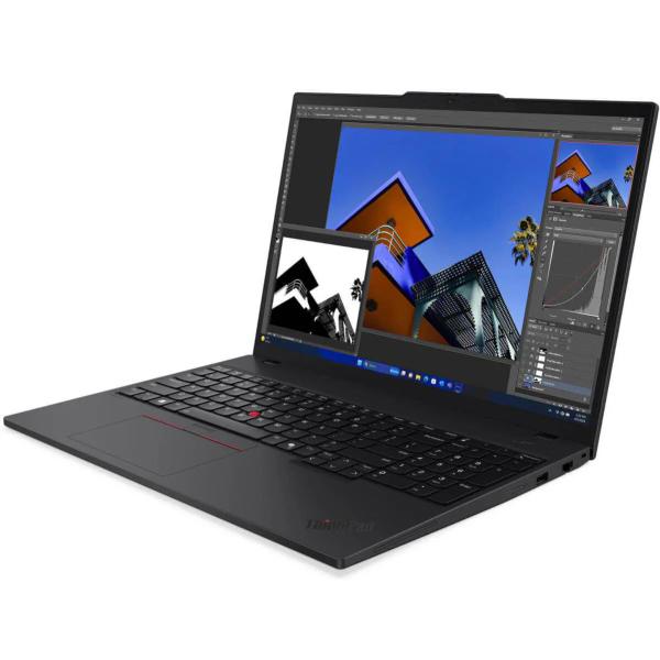 Lenovo ThinkPad T16 G4 -21QE0022AU- Intel U5-225H / 32GB 5600MHz / 512GB SSD / 16&quot; WUXGA / W11P / 3-3-3 (See 21MN00D4AU with Touch)