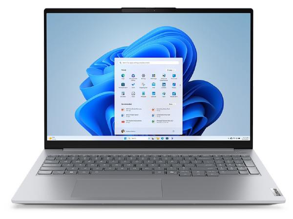 Lenovo ThinkBook 16 G8 -21SH009FAU- Intel Core 7-240H / 32GB 5600MHz / 512GB SSD / 16" WUXGA / W11P / 1-1-1