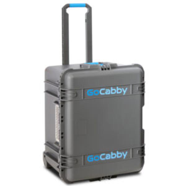 LapCabby VR Headset USB Charging Case for VR Headsets - Vertical