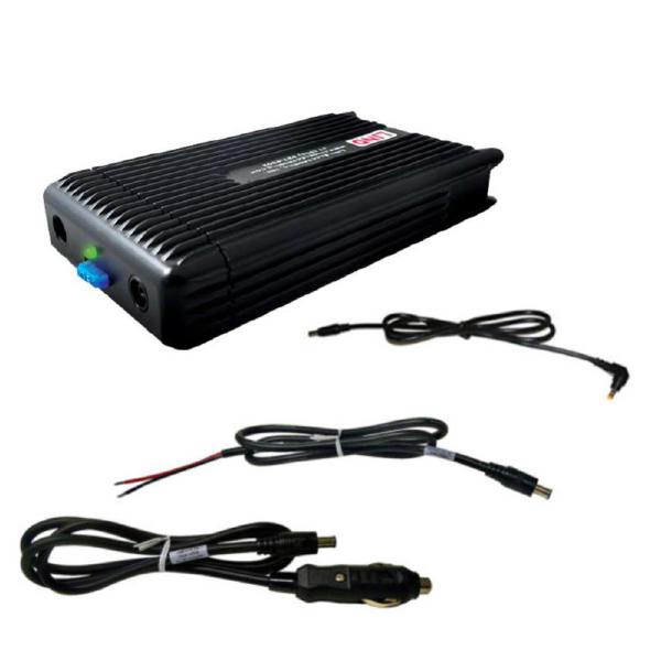 Lind PA1580-1801 DC/DC Power Adapter for Panasonic Toughbook, 12 - 32 V