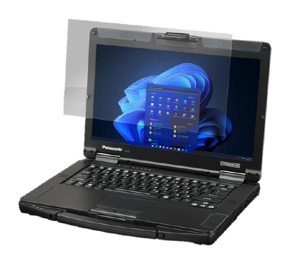 Infocase Tempered Glass Screen Protection for Toughbook 55