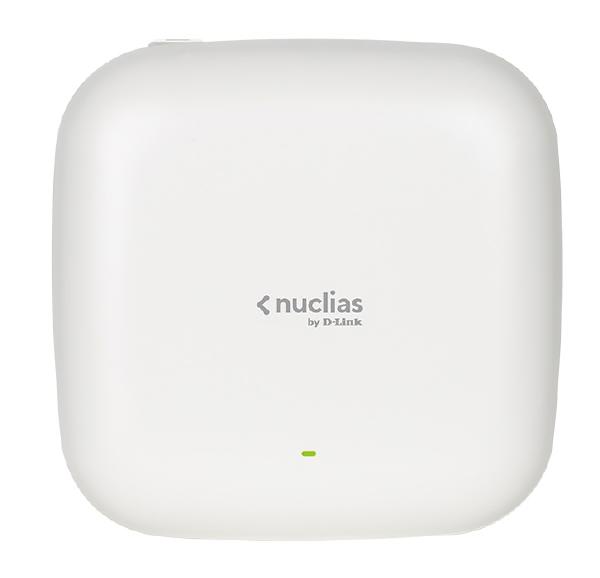 D-Link Nuclias Cloud-Managed Wi-Fi 6 AX1800  2x2 PoE Access Point