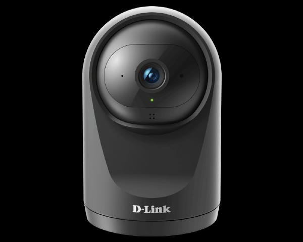 D-Link DCS-6500LHV2 Compact Full HD Pan &amp; Tilt Wi-Fi Camera
