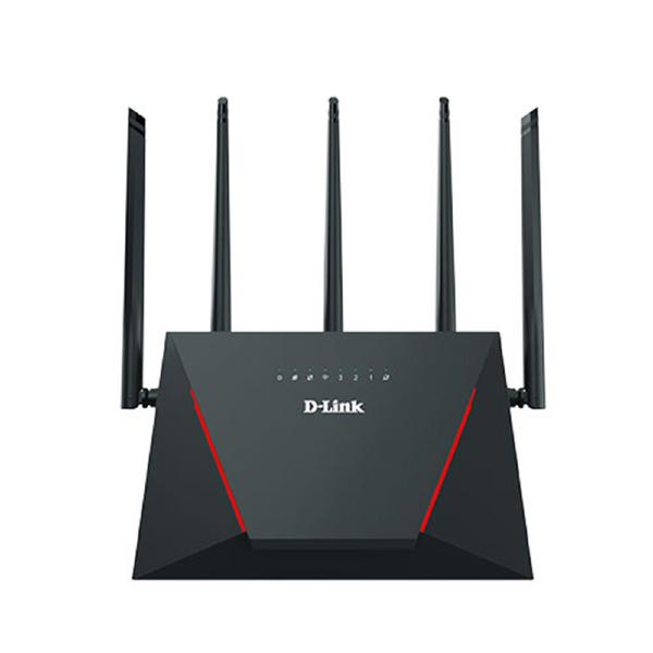 D-Link AX3000 DIR-X3000Z Mesh Wi-Fi 6 Router with 3 Gigabit LAN and 1 Gigabit WAN Port