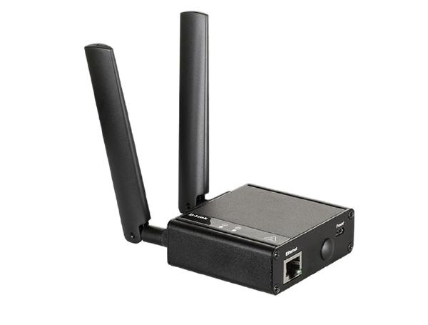 D-Link DWM-311, 4G LTE M2M VPN Modem