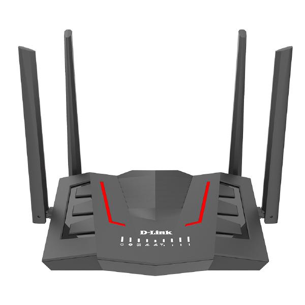 D-Link DWR-M955X, Wireless 4G LTE Wi-Fi 6 AX1500 Gigabit Router