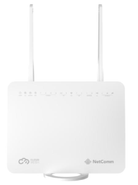 NetComm NL19MESH CloudMesh Wi-Fi 5 ADSL/VDSL Hybrid 4G Failover LTE Gateway