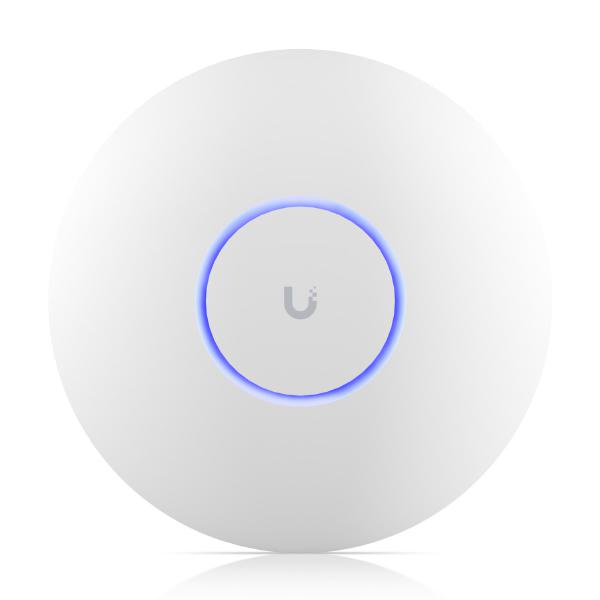 Ubiquiti U6-PRO Wi-Fi 6 Pro Access Point, 574Mbps@2.4Ghz, 4.8Gbps@5Ghz, IP54 Rated, PoE Powered, No Injector Included