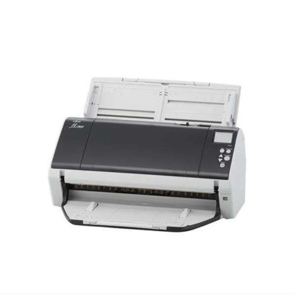 RICOH FI-7460 Document Scanner (A3, Duplex) 60 ppm, 100 Sheet ADF, 600 Dpi, USB 3.0