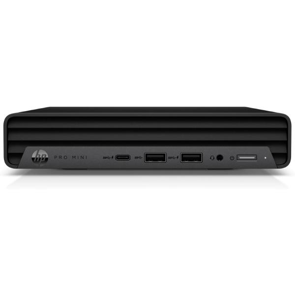 HP Pro Mini 400 G9 -9E776PT- Intel i5-13500T / 8GB 3200MHz / 256GB SSD / W11P / 3-3-3 (Replaces 8Q7H7PA)