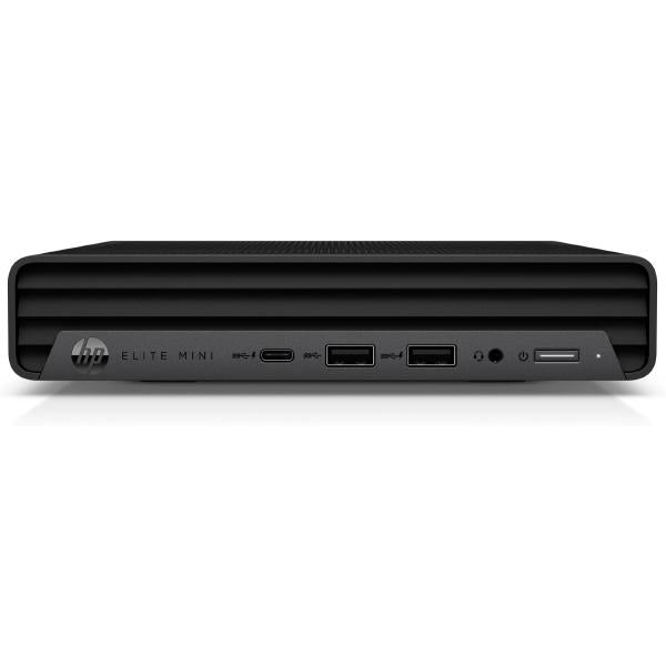 HP Elite Mini 800 G9 -9F2E0PTA- Intel i5-13500T / 16GB 4800MHz / 512GB SSD / W11P / 3-3-3 (Replaces 8Q950PA)