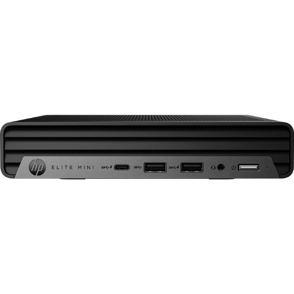 HP Elite Mini 800 G9 -A41KCPT- Intel i5-14500T / 16GB 5600MHz / 512GB SSD / W11P / 3-3-3 (Replaced by BP0F8PT)