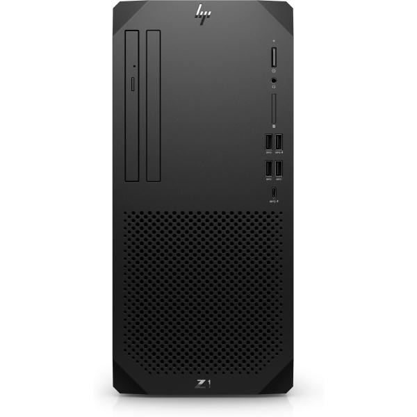 HP Z1 G9 TWR -AU1Q2PT- Intel i7-14700 / 32GB 4800MHz / 1TB SSD / NVIDIA RTX 4060 8GB / W11P / 3-3-3