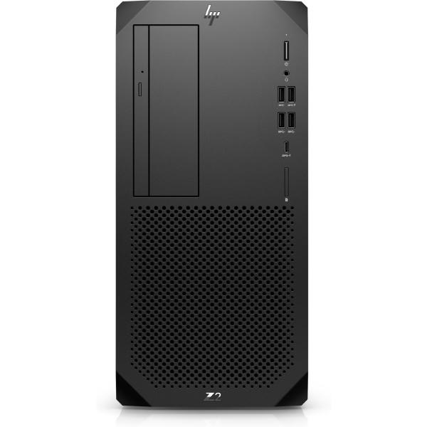 HP Z2 G9 TWR -AU1R5PT-  Intel i7-14700 / 32GB 4800MHz / 1TB SSD / NVIDIA RTX A2000 12GB / W11P / 3-3-3
