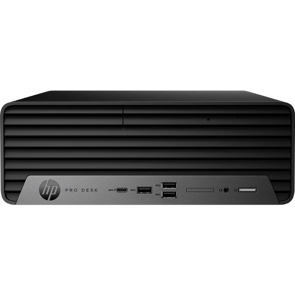 HP Pro SFF 400 G9 -B29XLPT- Intel i7-14700 / 16GB (16GBx1) 4800MHz / 512GB SSD / WLAN / W11P / 3-3-3 (Replaces A41K7PT)