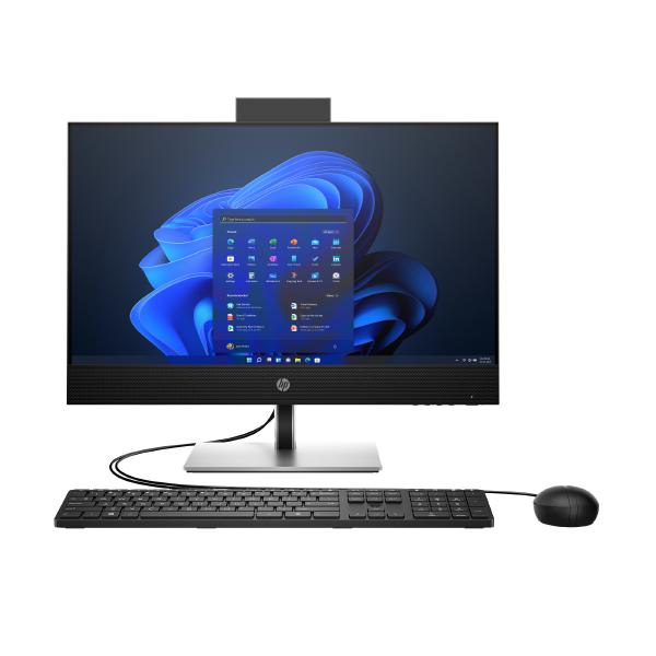 HP ProOne 440 G9 AIO -B93D1PT- Intel i5-14500 / 16GB 4800MHz / 512GB SSD / 23.8&quot; FHD NON TOUCH / WLAN / W11P / 3-3-3