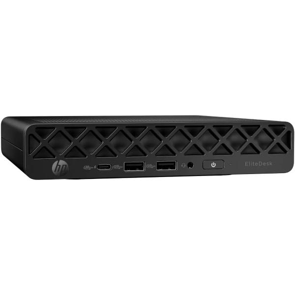 HP EliteDesk 8 Mini G1i -BP0F8PT- Intel U5-235T / 16GB 5600MHz / 512GB SSD / WLAN / W11P / 3-3-3 (Replaces A41KCPT)
