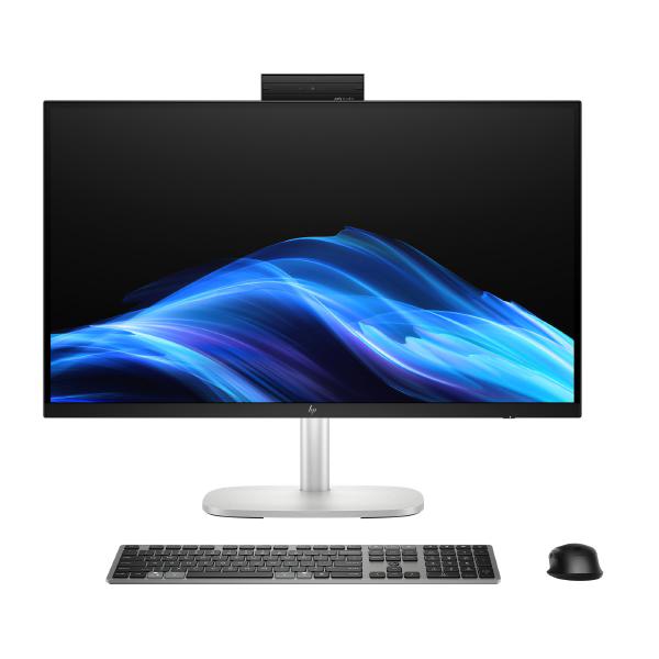 HP EliteStudio 8 G1i AIO -C0UL6PT- Intel U7-265 (vPro) / 16GB (16GBx1) 5600MHz / 512GB SSD / 27&quot; QHD TOUCH / WLAN / W11P / 3-3-3 (Similar to A41K8PT)