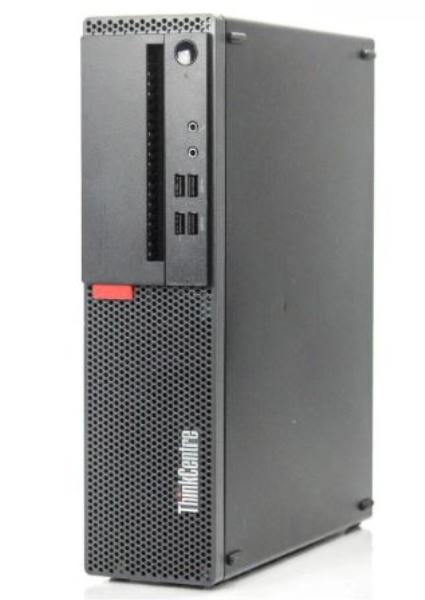 REFURB Lenovo ThinkCentre M910s SFF - Intel i7-7700 / 16GB RAM / 256GB SSD / W10P / 12M MMT