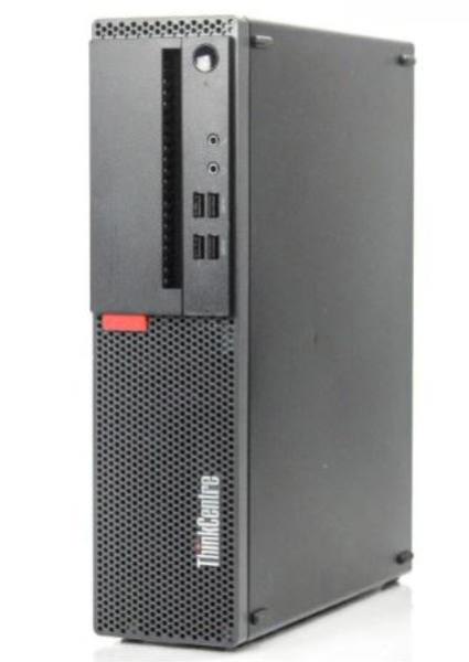 REFURB Lenovo ThinkCentre M910s SFF - Intel i7-7700 / 16GB RAM / 256GB SSD / W11P / 12M MMT