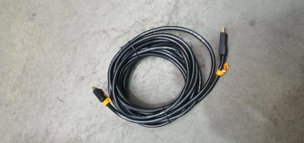 NQR *Ex Demo* Kramer Active High Speed HDMI Cable with Ethernet 7.60m. Max Resolution 4K@60Hz. Max Data 18Gbps. 1 Year Warranty
