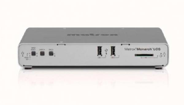 *EX-DEMO* Matrox Monarch LCS Encoder