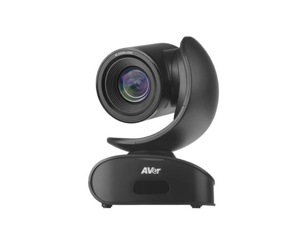 AVer CAM540 4K USB PTZ Conference Camera (4K UHD, USB 3.1, 86 FOV, 16x Zoom, PTZ 160 pan, 90 tilt, RS232) Microsoft teams certified