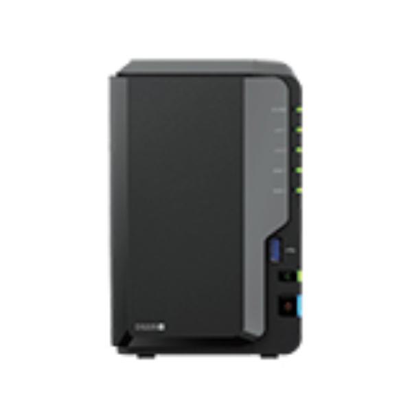 Synology DiskStation DS225+ 2-Bay 3.5&quot; Diskless, Intel Celeron CPU, 2GB RAM, 1x 2.5GbE, 1x 1GbE, 2x USB 3.2