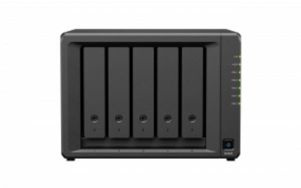 Synology Expansion Unit DX525 5-Bay 3.5&quot; Diskless Expansion NAS (Compatible with Selected Models)