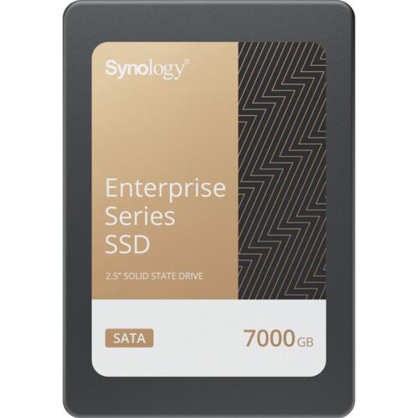 Synology SAT5210 2.5&quot; SATA SSD -5 Year limited Warranty -7000GB- Check Compatbility