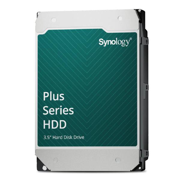 Synology Plus Series HDD 8TB, Internal . 3.5&quot; SATA, 7200RPM ,3-year warranty