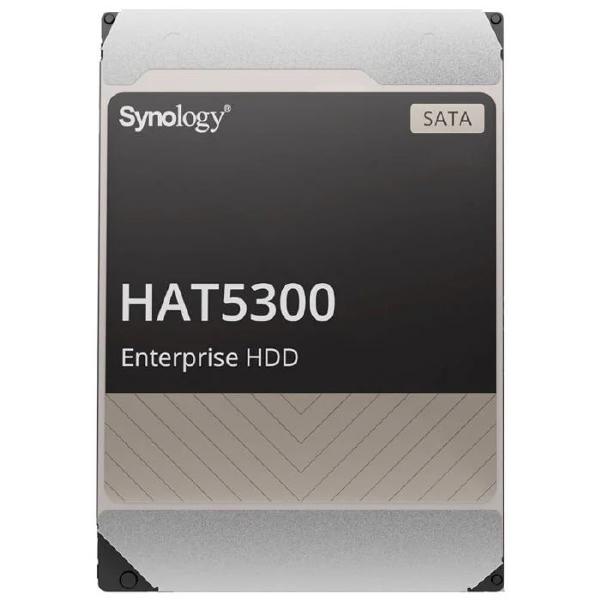 Synology -Enterprise Storage for Synology systems,3.5&quot; SATA Hard drive, HAT5300 , 4TB,5 yr Wty.