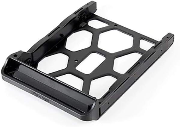 Synology 3.5&quot; / 2.5&quot; HDD Disk Tray with Lock, Type D7, Black