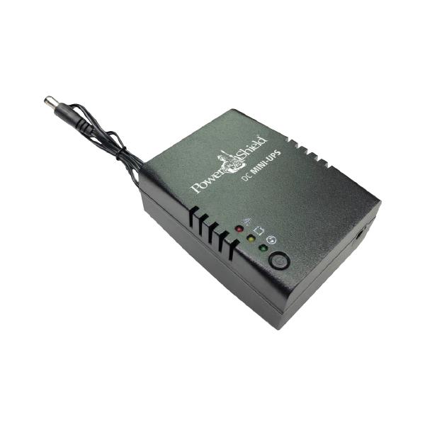 PowerShield PSDCM36 Pilot DC Mini36 12V, 15V, 19V, 24V,  Emergency Power Backup for All DC Powered Equipment, 2 Year Warranty