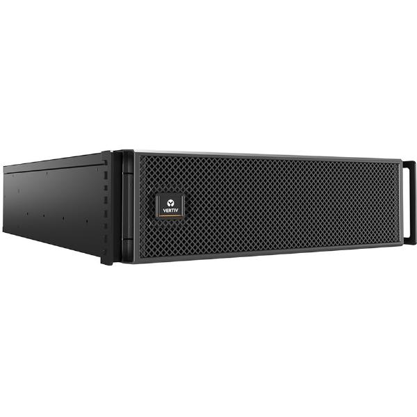 Vertiv Liebert GXT5 EBC192VRT3U, 9000mAh 12V  DC External Battery Cabinet for GXT5 UPS (5kVA-10kA) Hot-swappable, Auto-detection + included rail kit