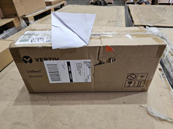 Vertiv Liebert MP2-220L Micropod Maintenance Bypass for GXE3 &amp; GXT5-3000IRT2UXL UPS (3000VA), 6x IEC 60320 C13, 1x C19 ***BOX DAMAGE***