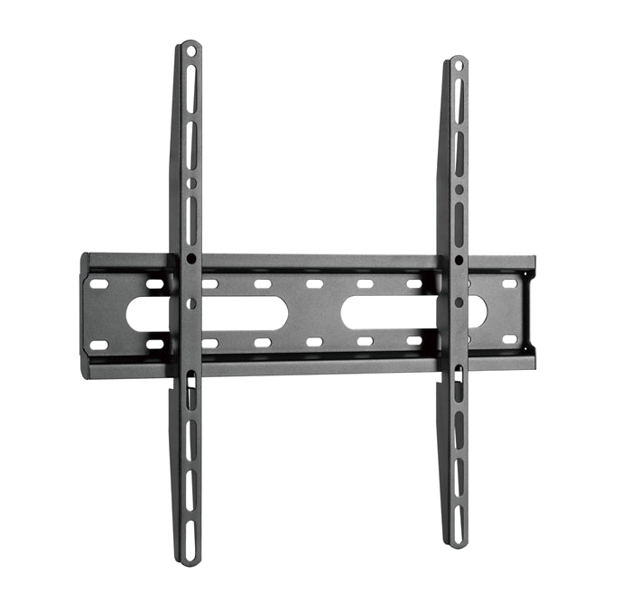 Brateck Super Economy Fixed TV Wall Mount fit most 32''-55'' flat panel and curved TVs Up to 45kg(LS)