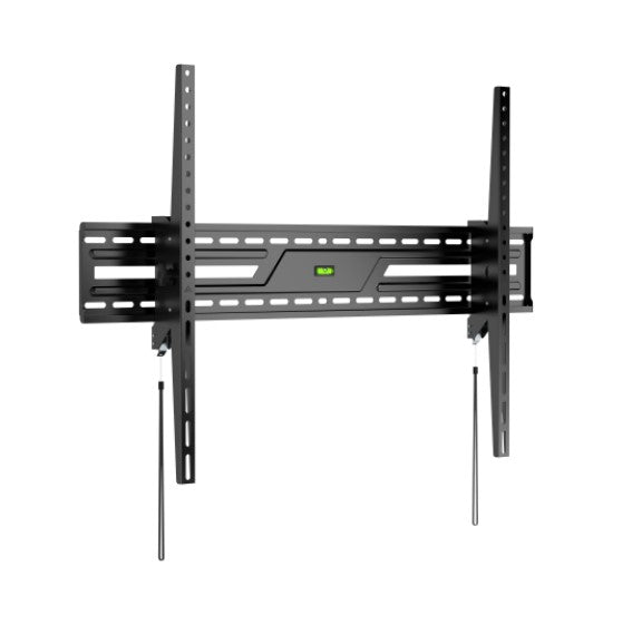 Brateck KL38-69T Large-Screen Large Tilt TV Wall Mount, Fit Screen Size: 43"-100" Up to 75 KG, Fine Texture Black, 85x938x625mm (new)