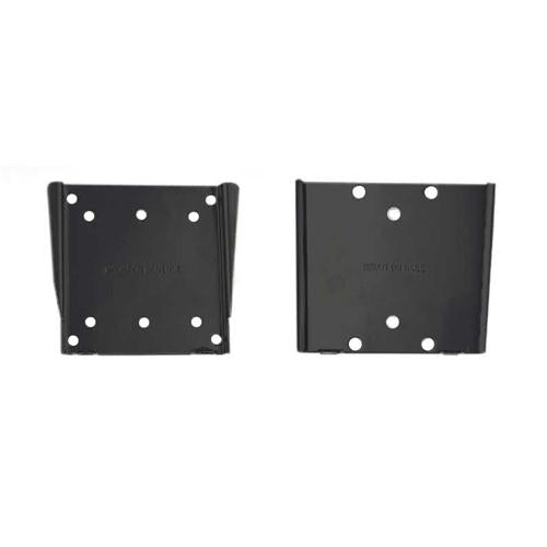 Brateck 2 Piece LCD Wall Mount VESA  50mm/75mm/100mm 13" -27"up to 30 Kg