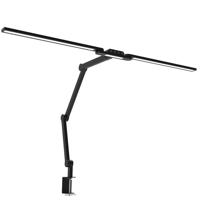 Brateck LDL20-5 LED Lamp Black