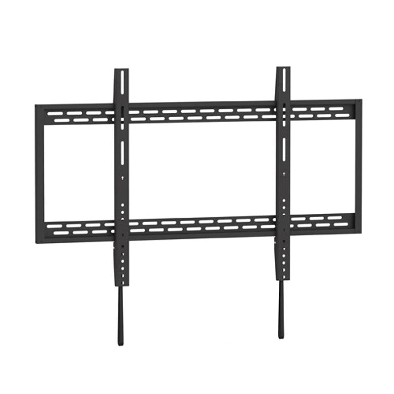Brateck X-Large Heavy-Duty Fixed Curved  Flat Panel Plasma/LCD TV Wall Mount Bracket for 60"- 100" TVs, 1009x630x32mm