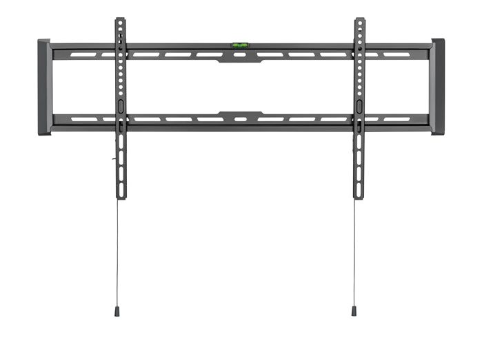 BrateckUltra-Slim and Heavy-Duty TV Wall Mount For 43"-90" up to 75KG, VESA 200x200,300x200,400x200,300x300,400x300,400x400,600x400,800x400 Black