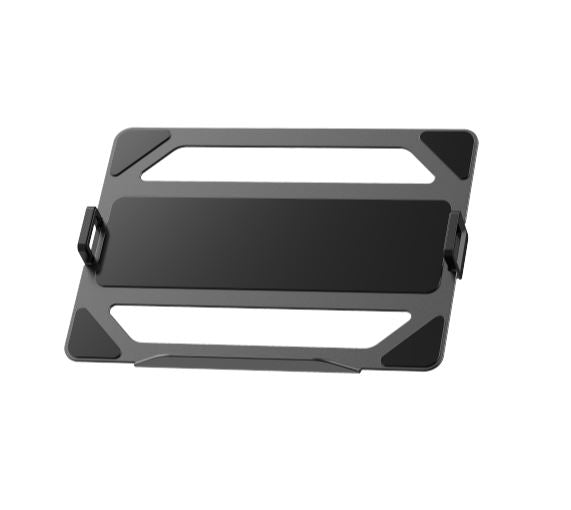 Brateck Universal Aluminum Laptop Holder For Monitor Arms(NEW)Black