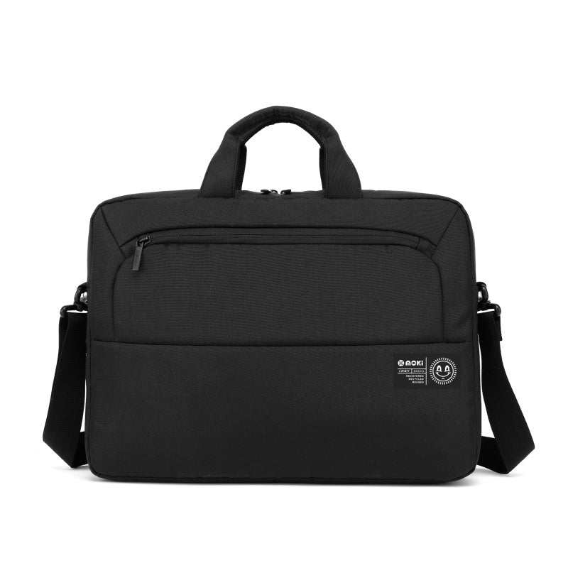 Moki rPET Laptop Satchel 15.6