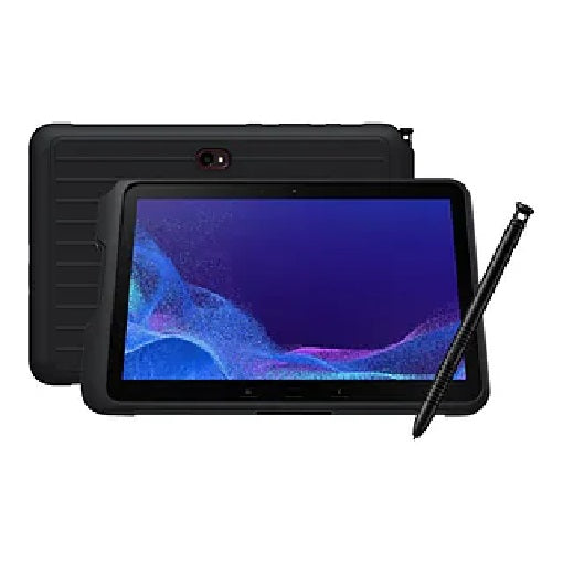 Samsung Galaxy Tab Active4 Pro 5G LTE 64GB - Black *AU STOCK*,10.1",Octa-Core, 4GB/64GB, 13MP/8MP, S Pen, IP68, Android, 7600mAh, 2 Years Warranty
